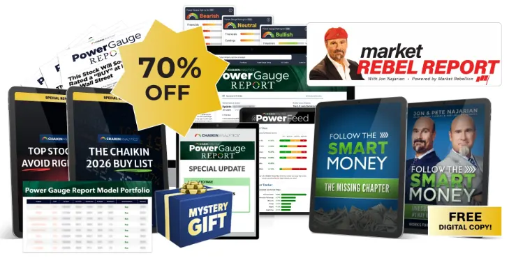 Chaikin Analytics Tools